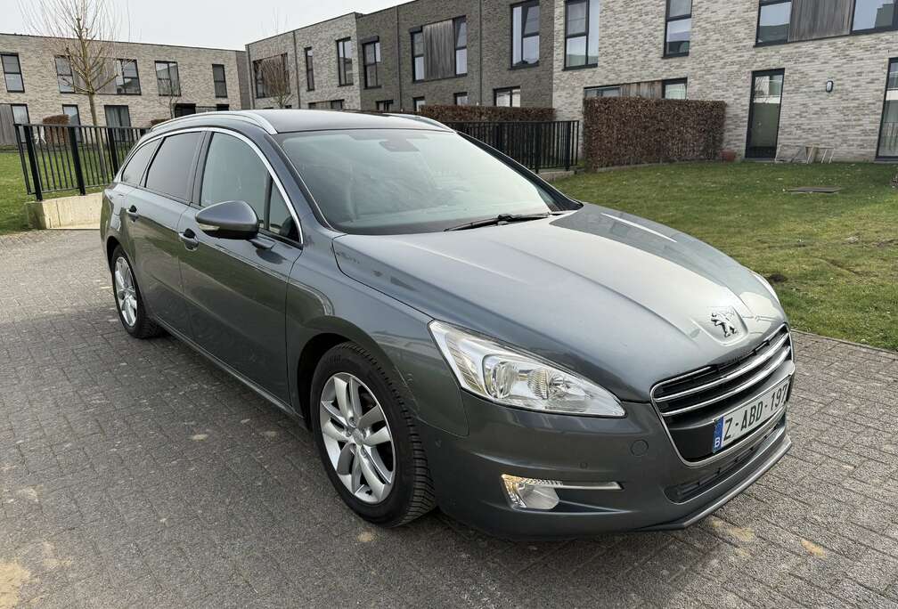 Peugeot 508 SW 2.0 HDi Allure FULL OPTIONS
