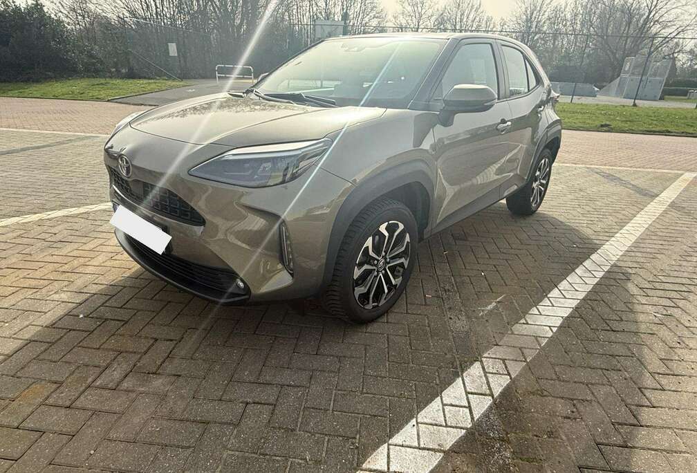Toyota Yaris Cross Hybrid 1.5i VVT-i Dynamic E-CVT