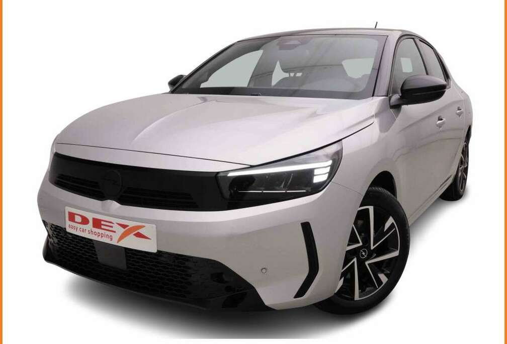 Opel 1.2T 100 GS + Winter Pack + Two Tone + LED + CAM