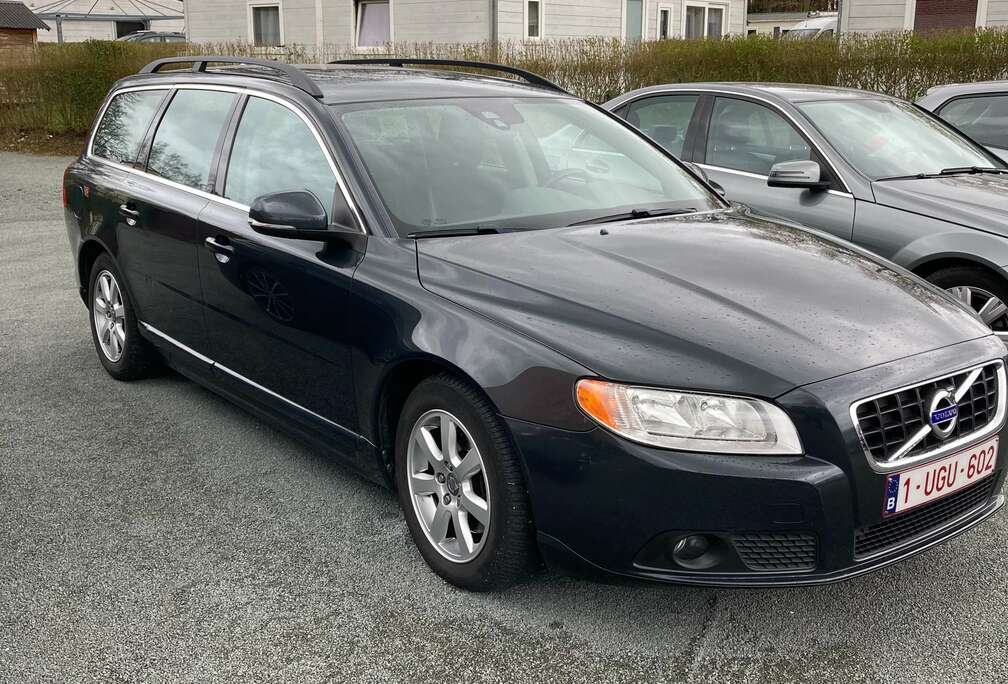 Volvo V70 1.6 D2 Kinetic Start/Stop