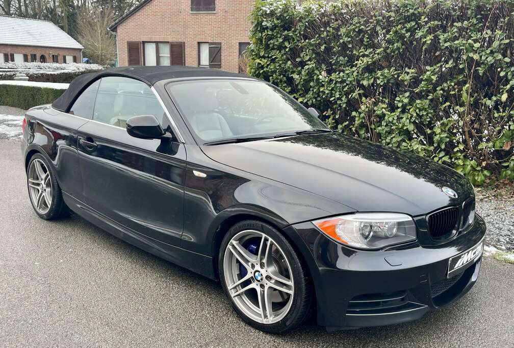BMW Cabriolet ,144.000km , Boite Automatique