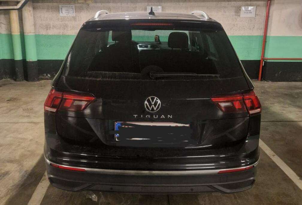 Volkswagen Tiguan 1.5 TSI Life OPF DSG