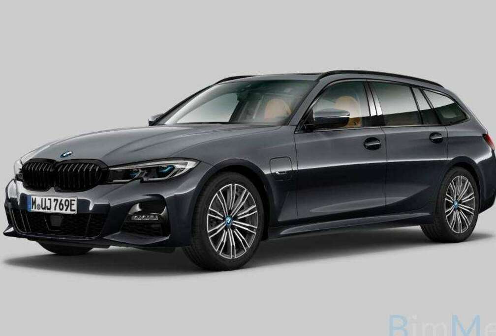 BMW eA Touring M Sportpakket Laser Pano Camera