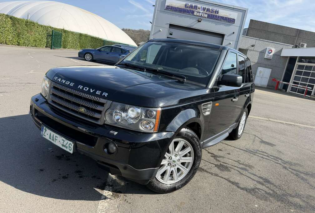Land Rover Range Rover Sport 2.7 TdV6 24V HSE