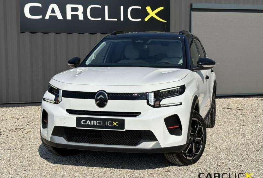 Citroen Hybrid 110pk Aut. Max