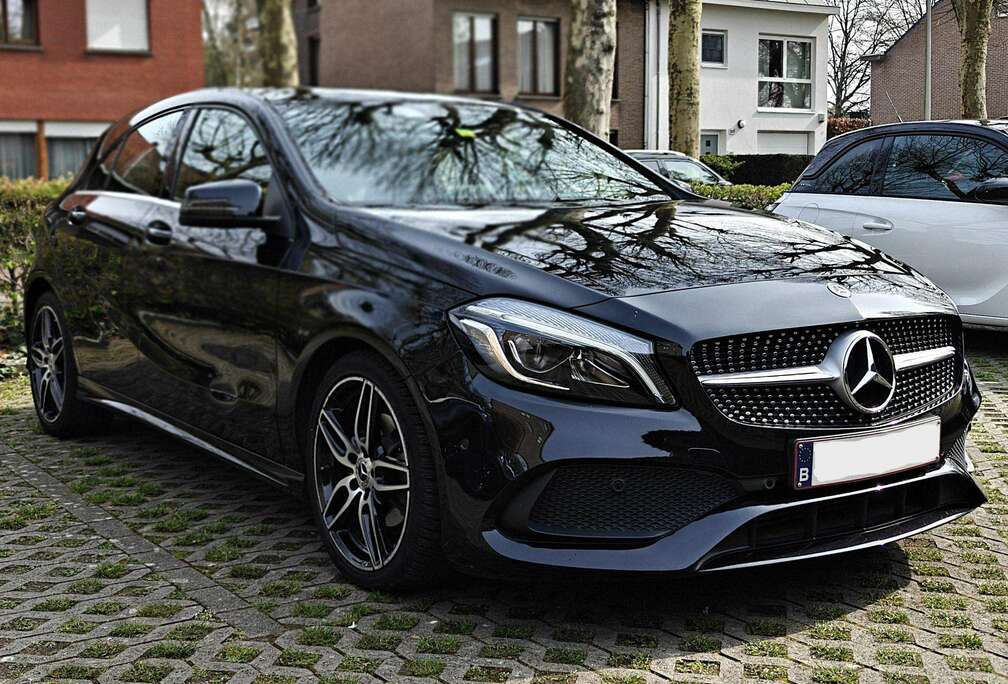 Mercedes-Benz AMG Sportpack, GPS , LED , CAM ,...