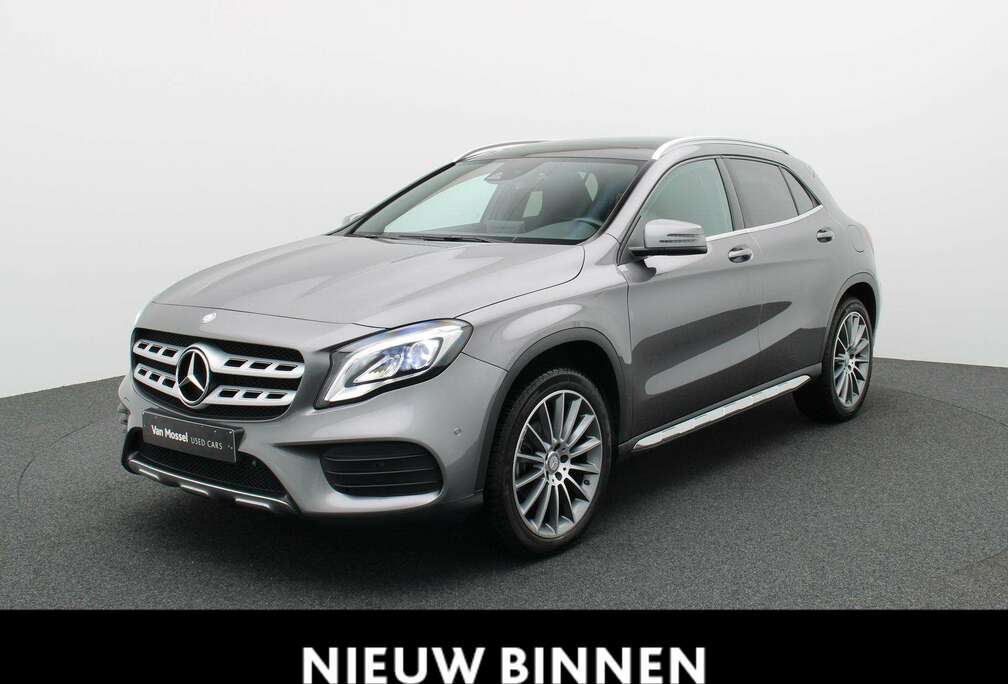 Mercedes-Benz GLA d DCT AMG Pack  PDC V+A  Camera  Panodak
