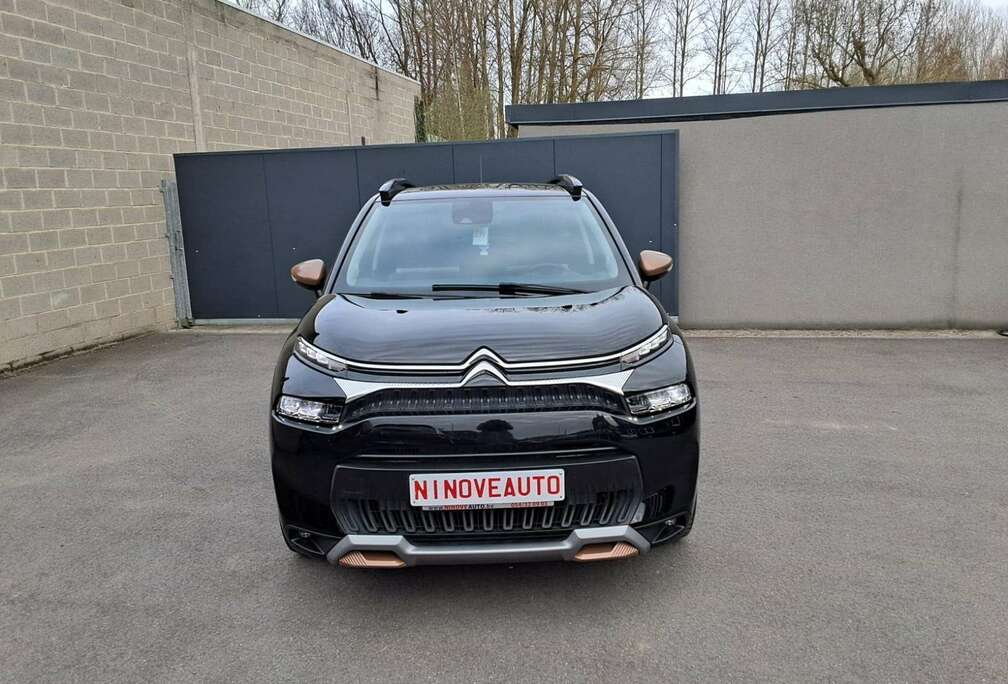 Citroen 1.2 PureTech Feel S CARPLAY PARKHULP V&A TREKHAAK