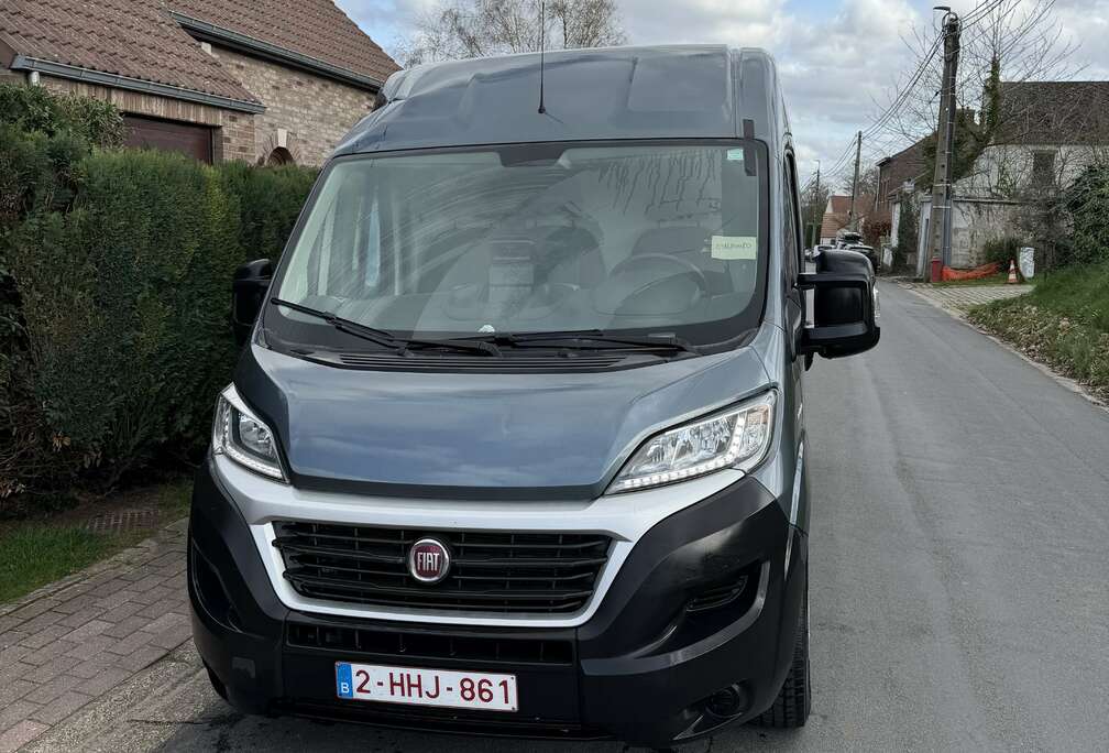 Fiat 2.3 Multijet XL MTA (EU6)