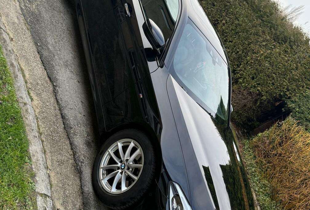 BMW Gran Turismo 520 dA