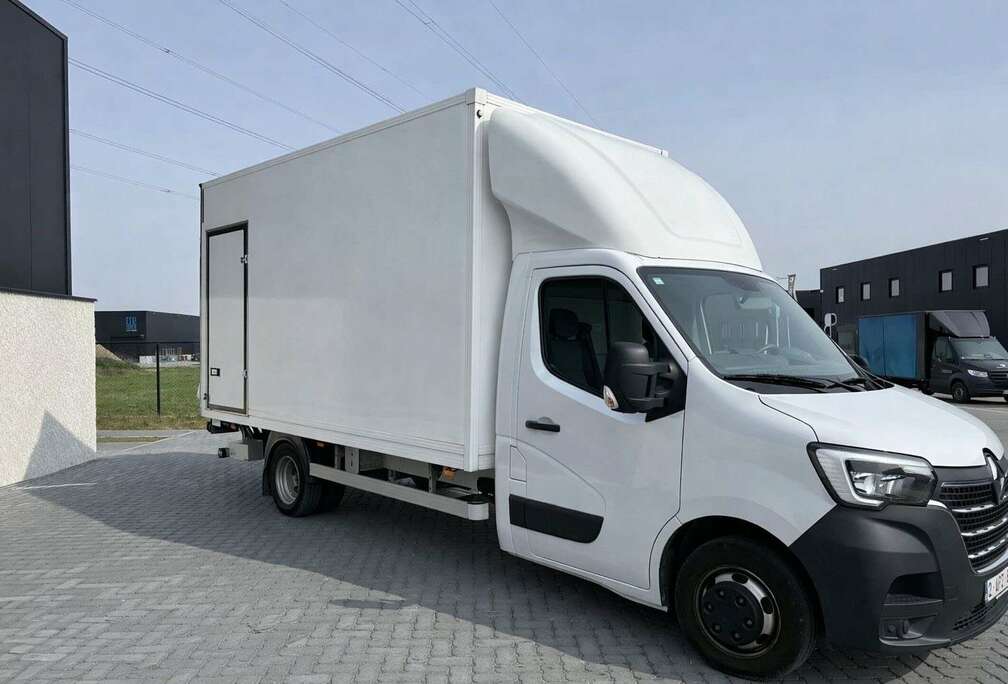 Renault 2.3 dCi 35 L3H1 Energy Blue Confort