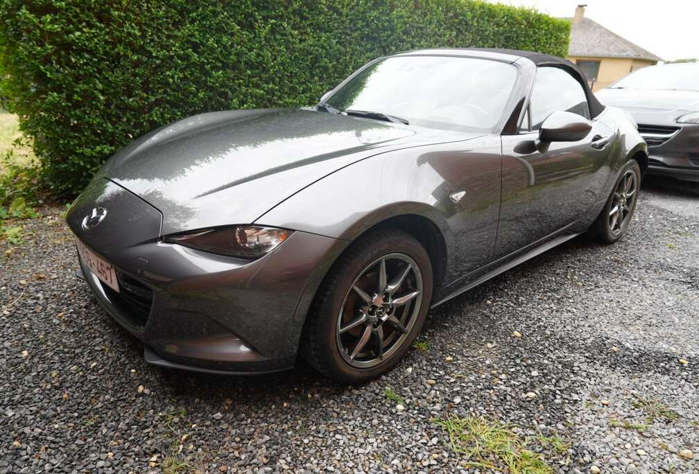 Mazda 1.5i Skyactiv-G Skycruise