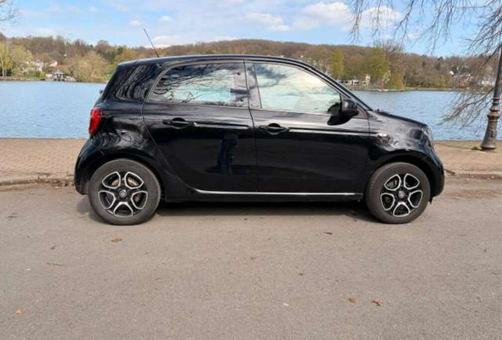 Smart Forfour 0.9 Turbo Prime