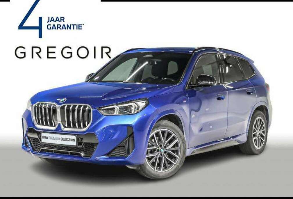 BMW MPACKDASSCAMCOMFORTTH