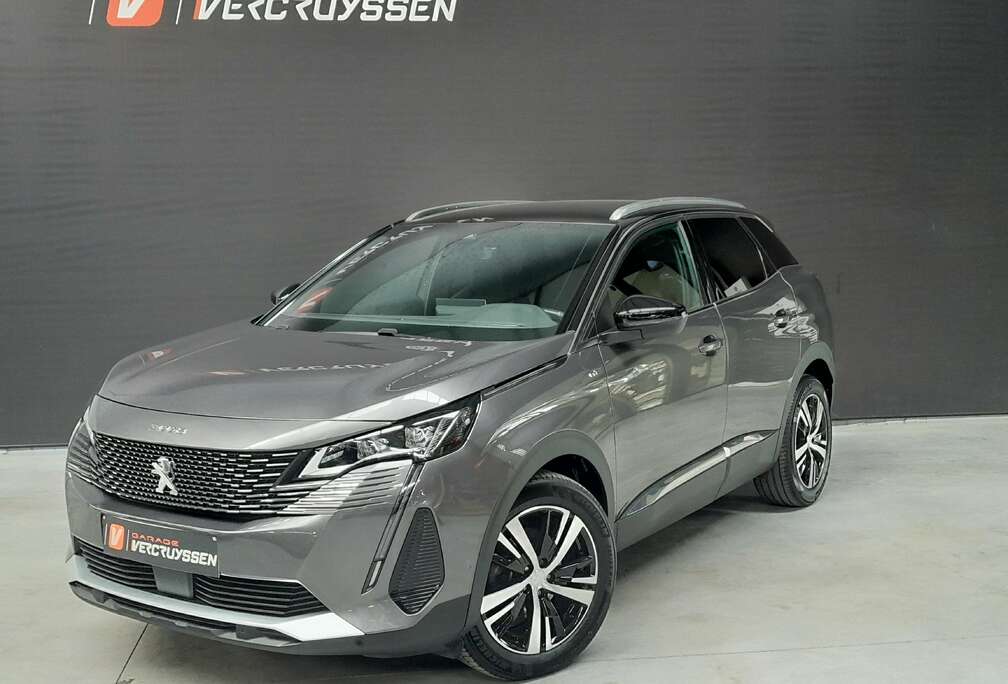 Peugeot 3008 1.2 PureTech GT (EU6.4)