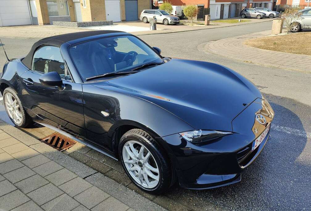 Mazda 1.5i Skyactiv-G Skydrive (EU6d-TEMP)