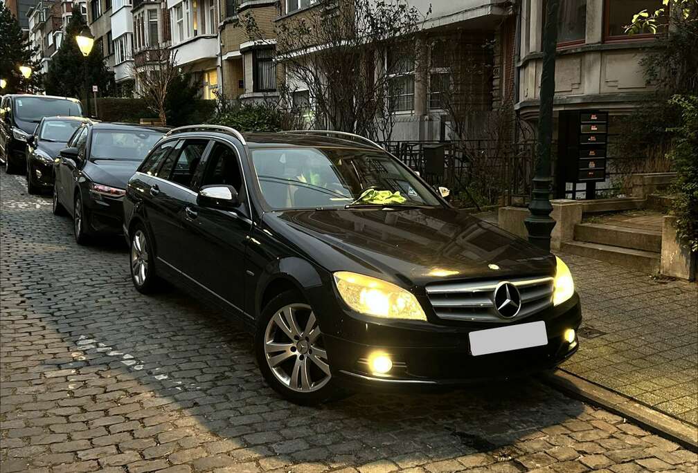 Mercedes-Benz Kompressor BlueEFFICIENCY Avantgarde