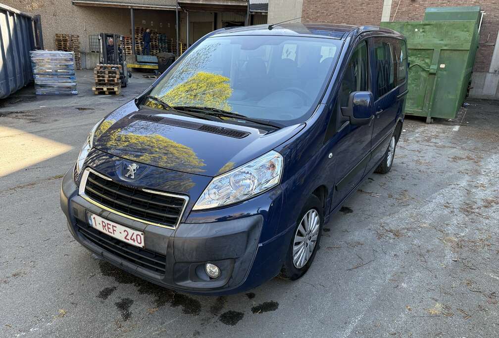 Peugeot 2.0 HDi 229 L2H1 FAP