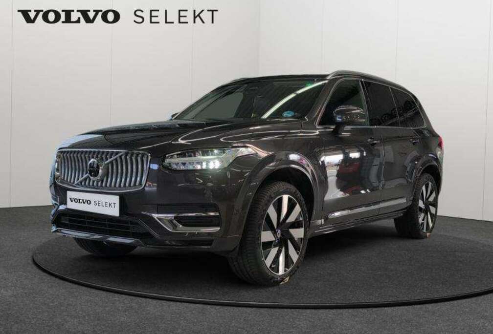 Volvo T8 Ultimate Bright / PHEV