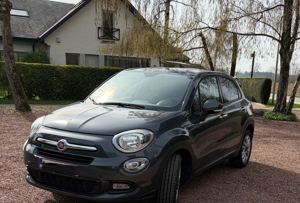 Fiat 1.6 Multijet Pop Star