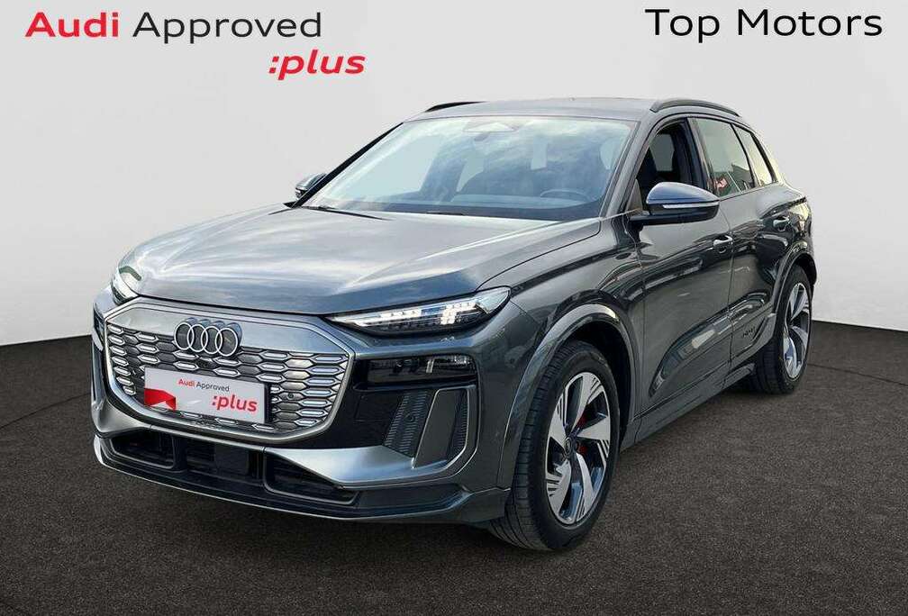 Audi e-tron QUATTRO*100KW*388PK*WARMTEPOMP*CARPLAY*GPS*CAMERA