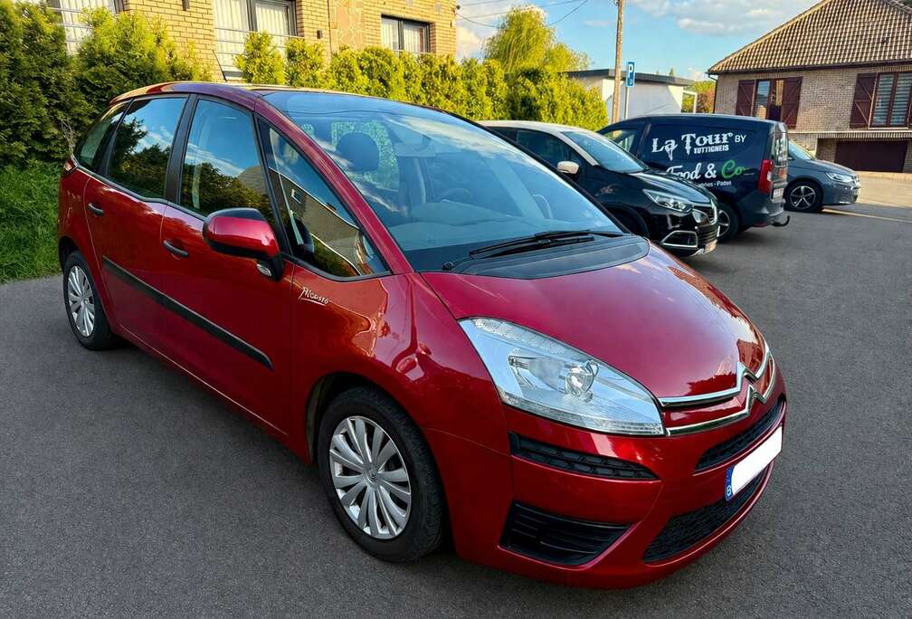 Citroen 1.6i Seduction