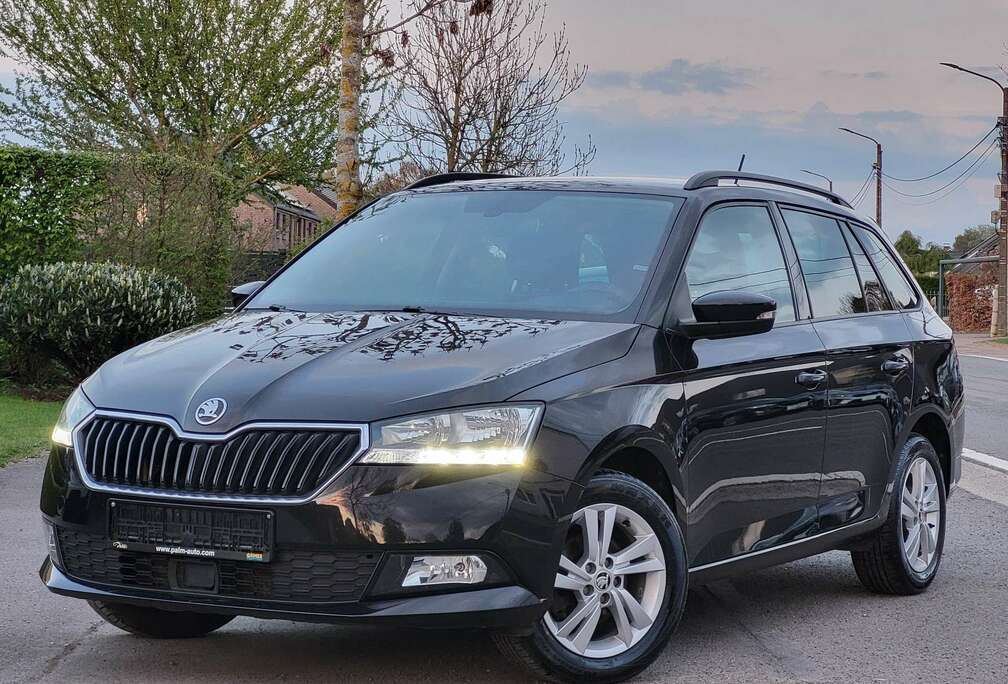 Skoda Fabia SW 1.0 TSI Active (EU6AP)