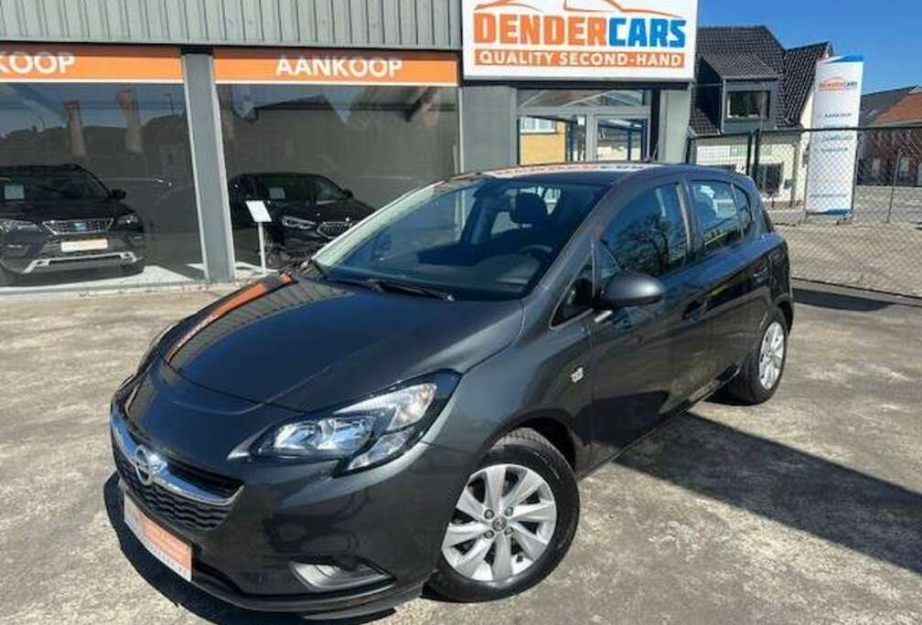 Opel , 1.4i benzine,2018,Automaat, 52.269km\'s+Garantie