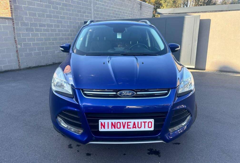 Ford 1.5i Titanium*FUL OPT NAVI PARKSEN&ELEC ZET 12GARA