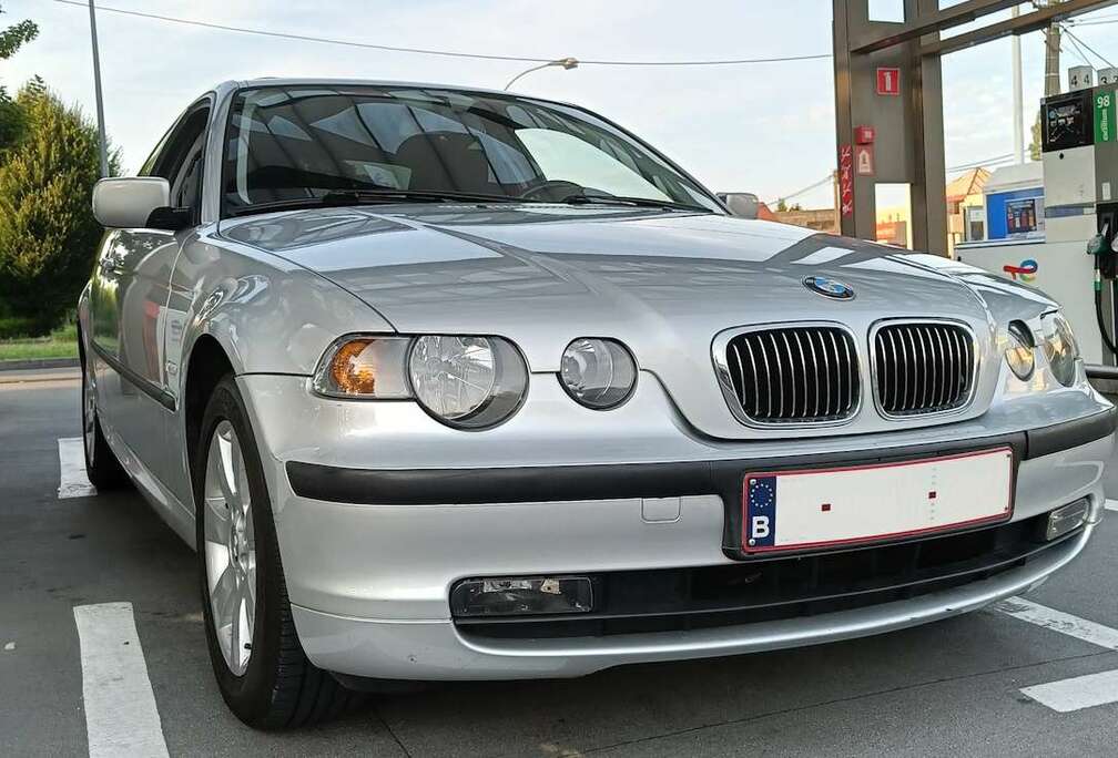 BMW Compact 316 ti