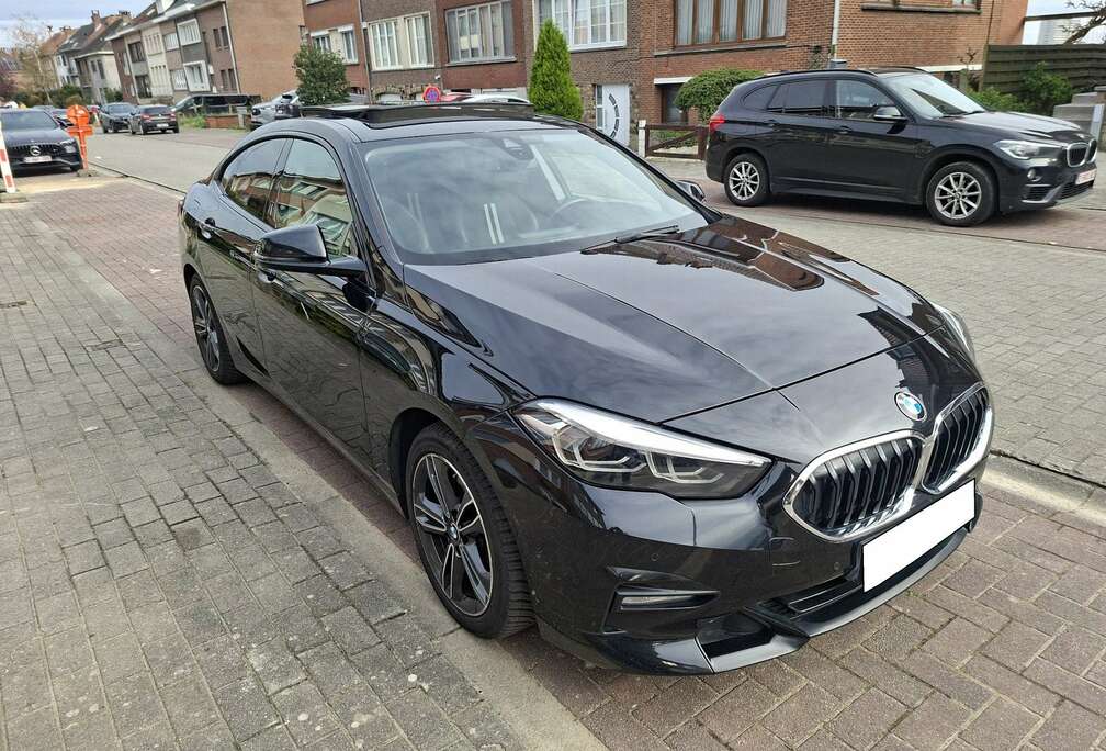 BMW Gran Coupé 218iA OPF