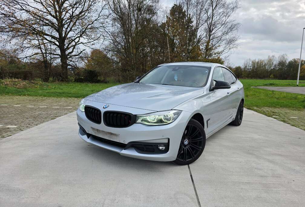 BMW 318d GT Aut. Luxury Line