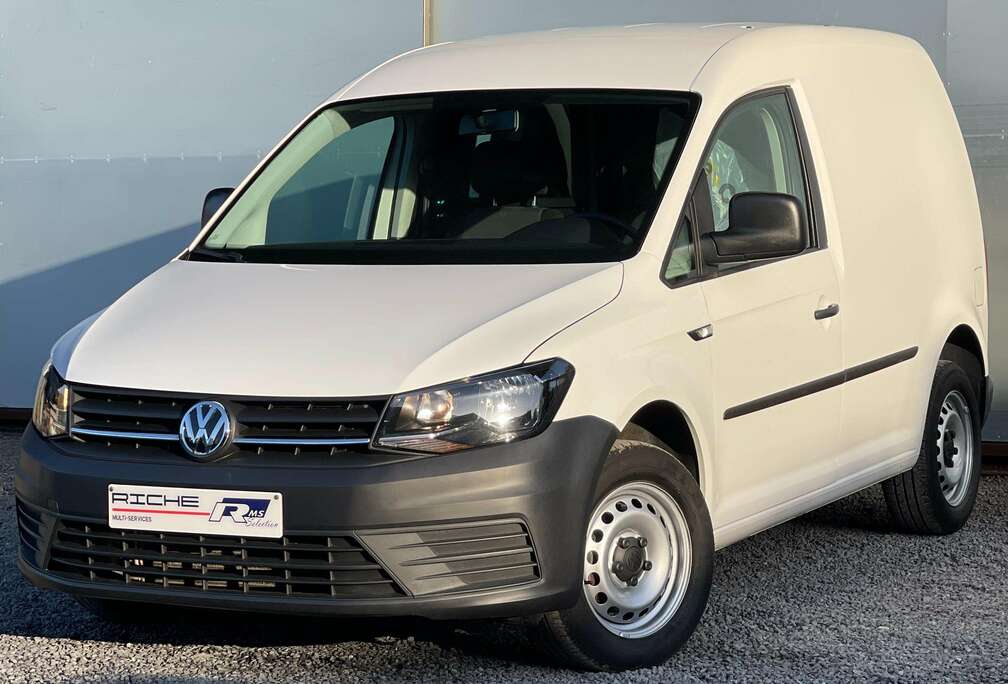 Volkswagen Caddy 2.0 CR TDi SCR (EU6)