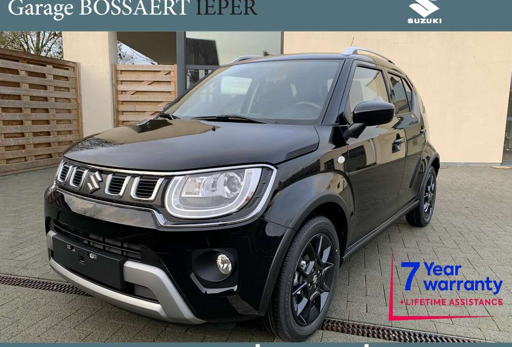 Suzuki 1.2i GL+ - 7 JAAR GARANTIE