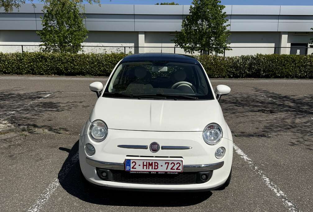 Fiat 1.2i Lounge PUR-02 Stop & Start