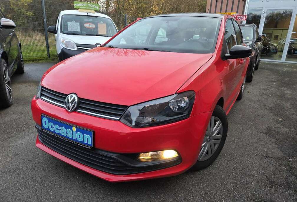 Volkswagen 1.0i 60CV TRENDLINE