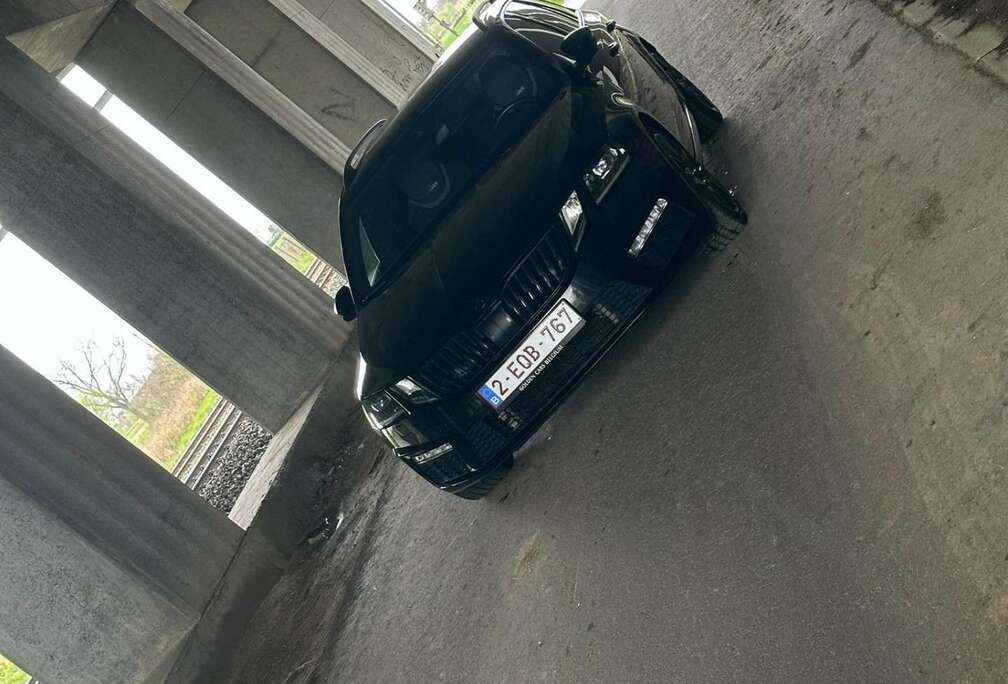 Skoda SW RS 2.0 TFSI RS245 DSG (EU6.2)