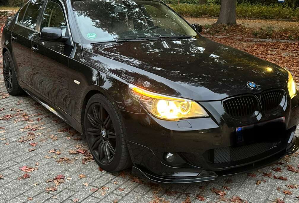 BMW Bmw 525i 3.0 L M5 Uitvoering