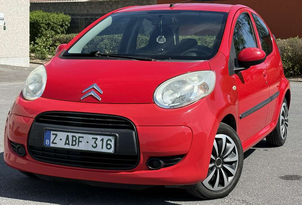 Citroen C1 1.0i Seduction