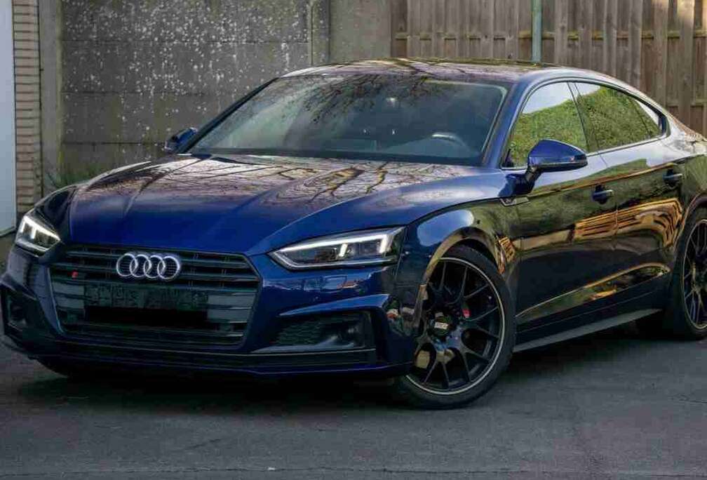 Audi S5 Sportback 3.0 V6 TFSI Quattro S5 Tiptronic
