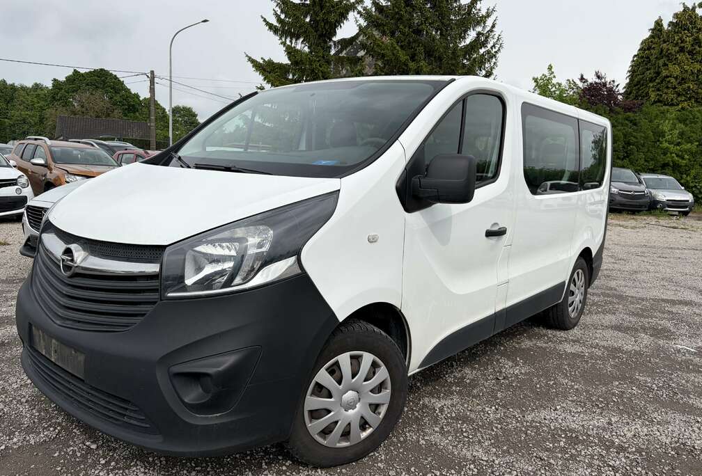 Opel 1.6 CDTi L1H1 Combi S/S (EU6.2) 9 Places