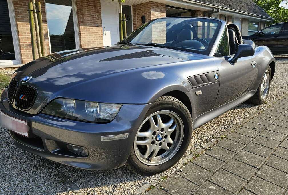 BMW 1.9i Roadster 1.8
