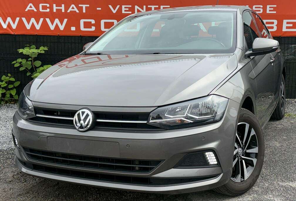Volkswagen 1.6 TDi SCR United - EU6D - GARANTIE 1AN -
