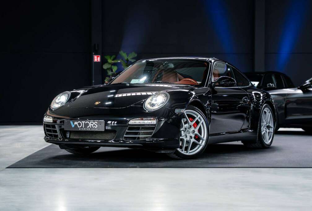Porsche 997.2 Carrera 4S 3.8i PDK - FSH - Sportchrono