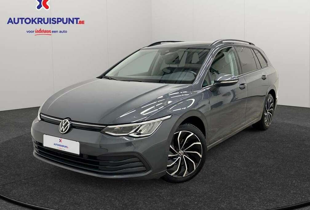 Volkswagen 1.0eTSI OPF Life DSG7 GPS Dig.Airco sfeerverlichti