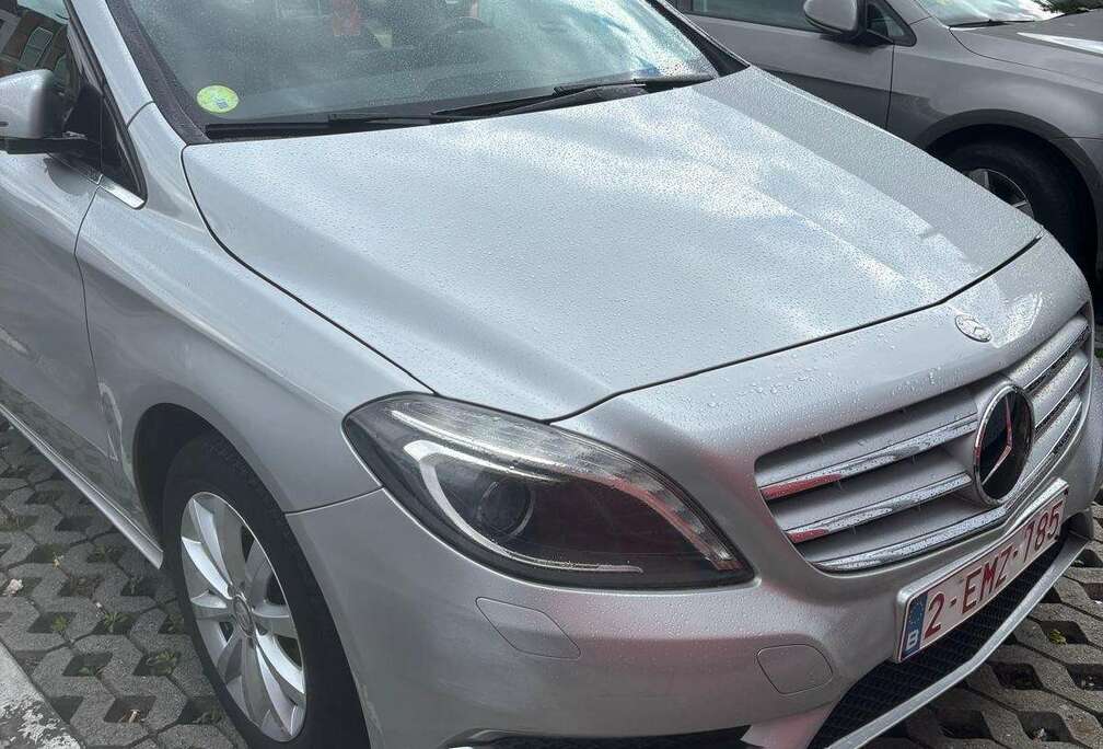 Mercedes-Benz CDI BE