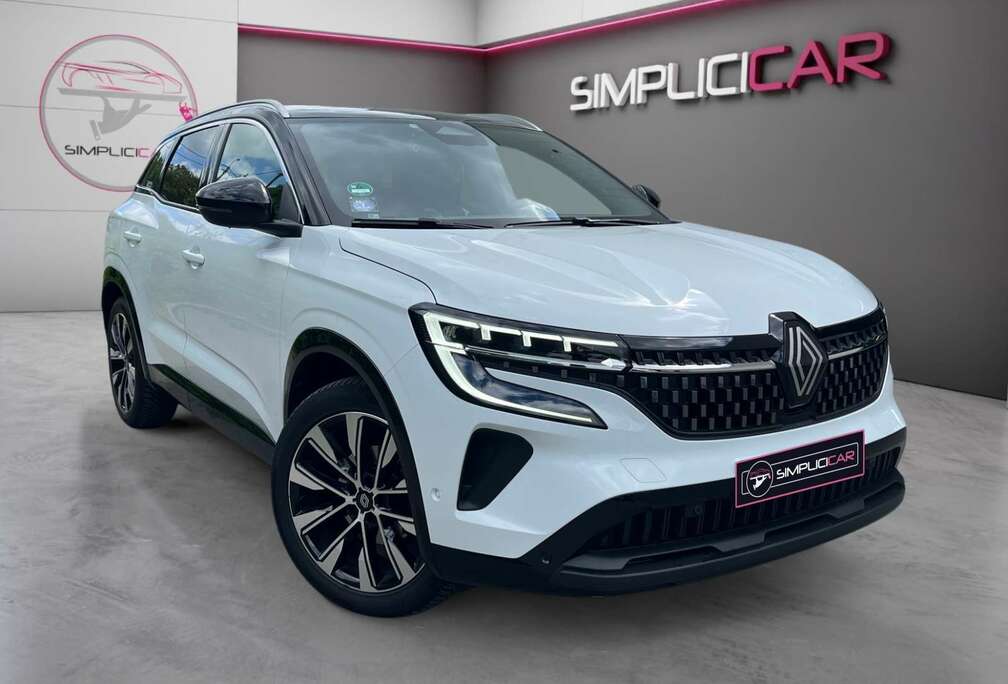 Renault Austral 1.3 TCe MHEV Techno 160 EDC