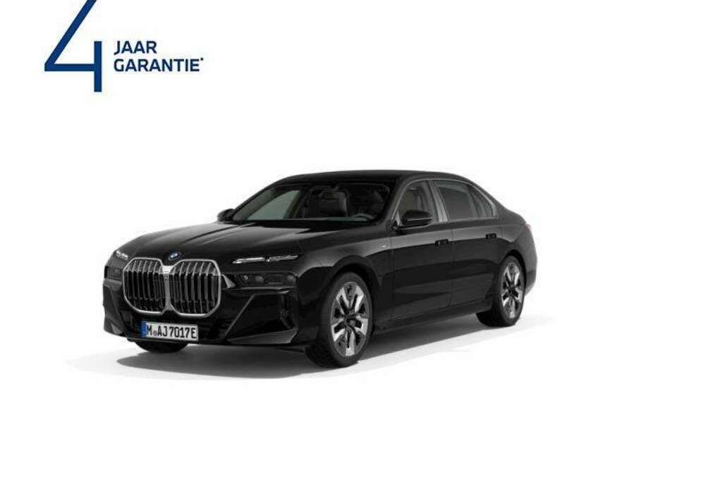 BMW 750e xDrive M Sport Gran Lusso