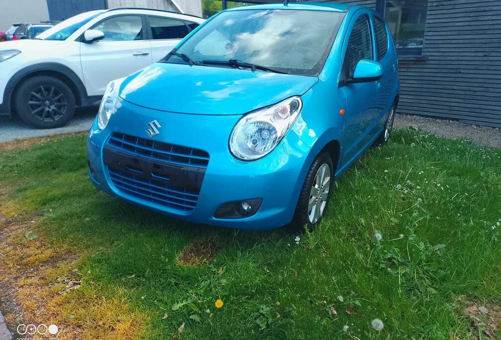 Suzuki 1.0 GL