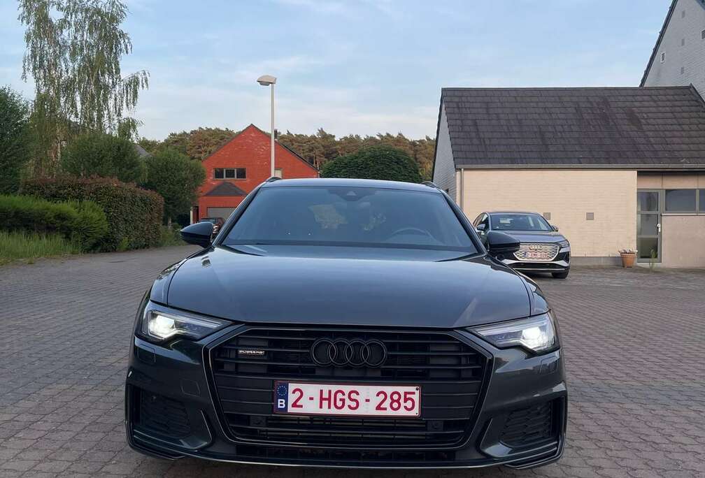 Audi Avant PHEV 55 TFSI e Quattro Competition Sport S t